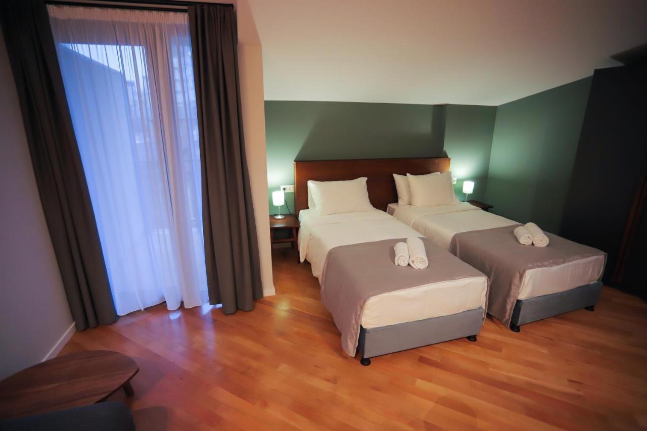 Hotel Sabu Τυφλίδα Εξωτερικό φωτογραφία