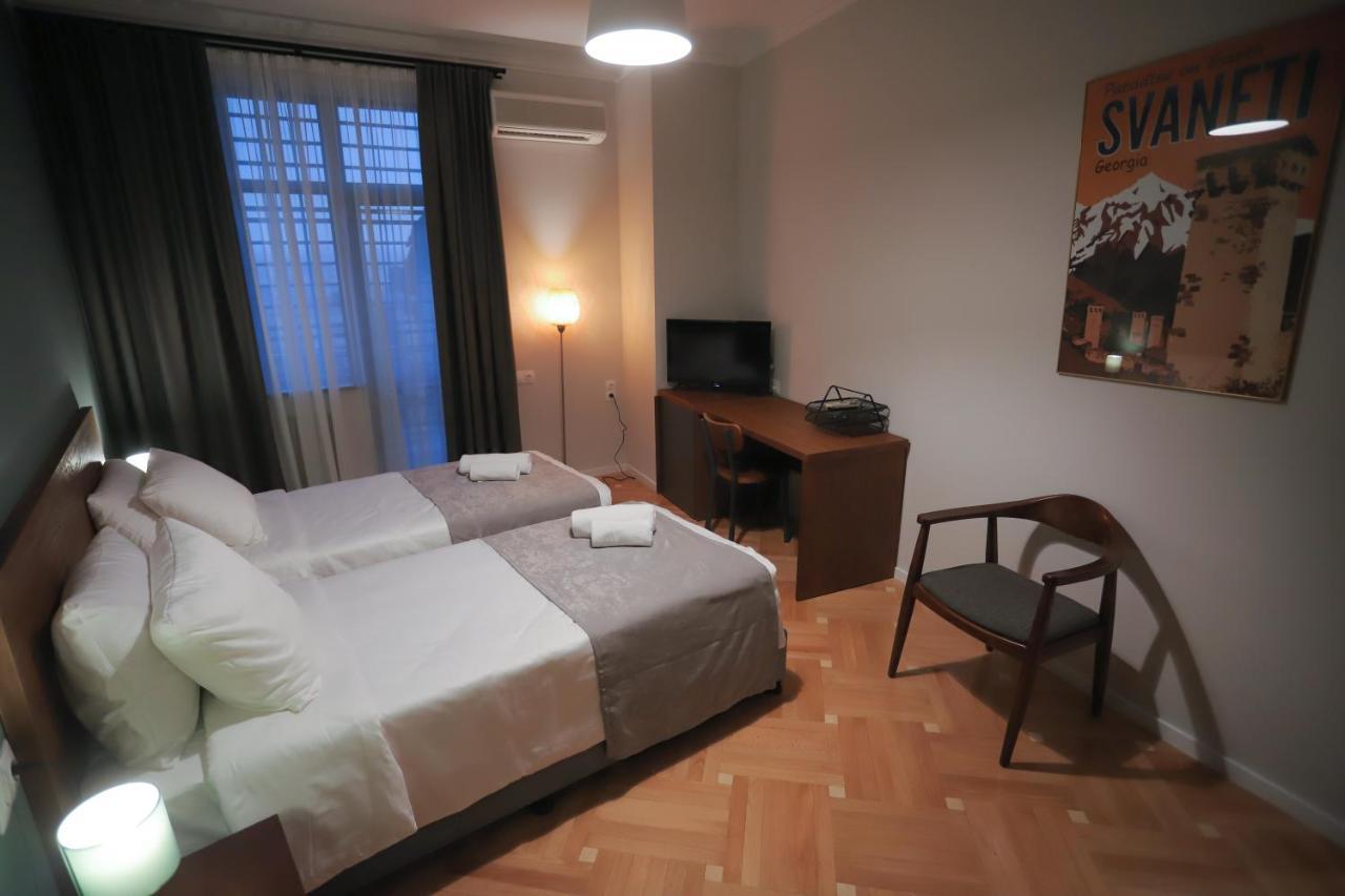 Hotel Sabu Τυφλίδα Εξωτερικό φωτογραφία