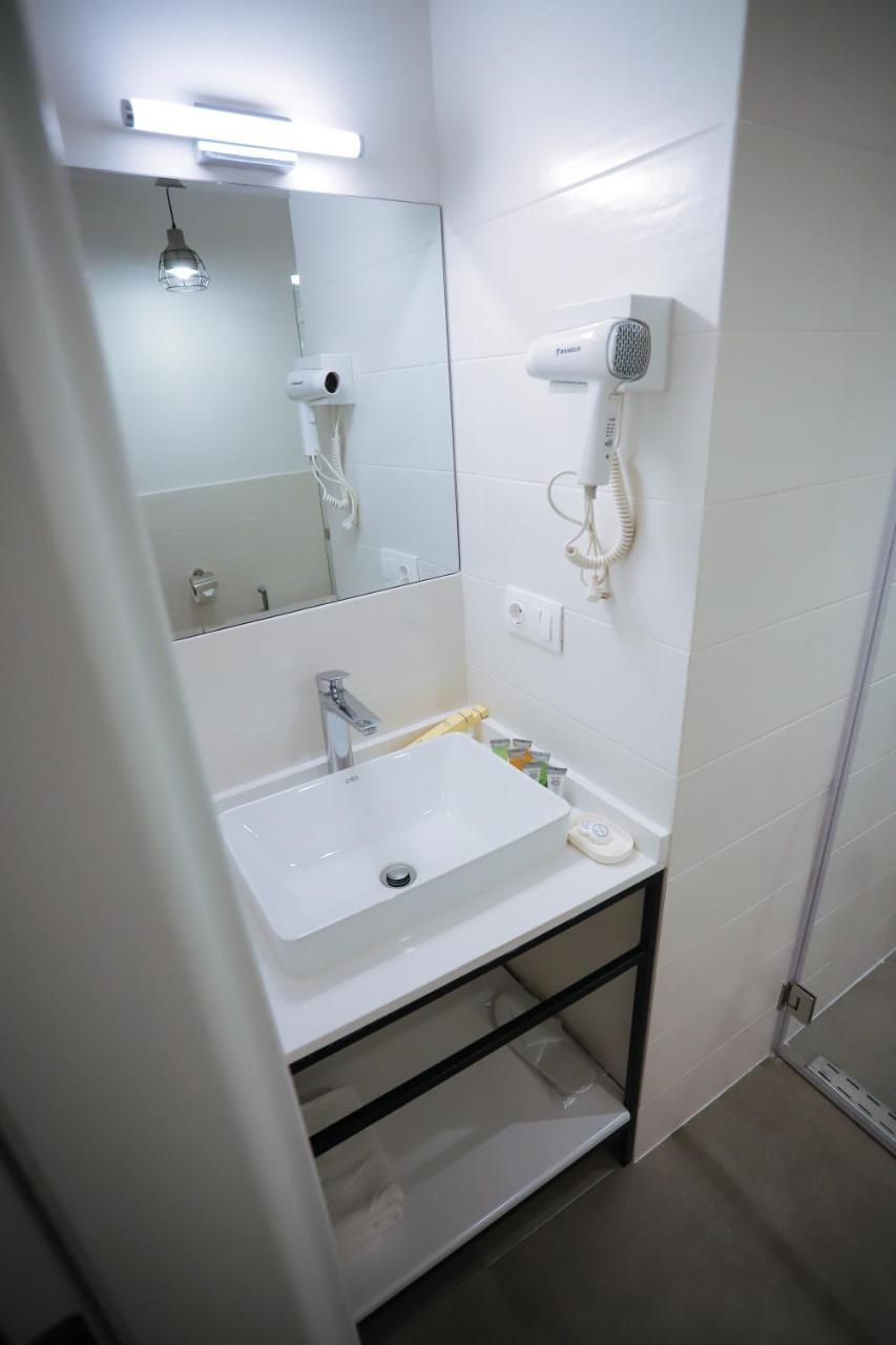 Hotel Sabu Τυφλίδα Εξωτερικό φωτογραφία