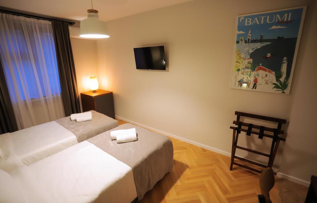 Hotel Sabu Τυφλίδα Εξωτερικό φωτογραφία