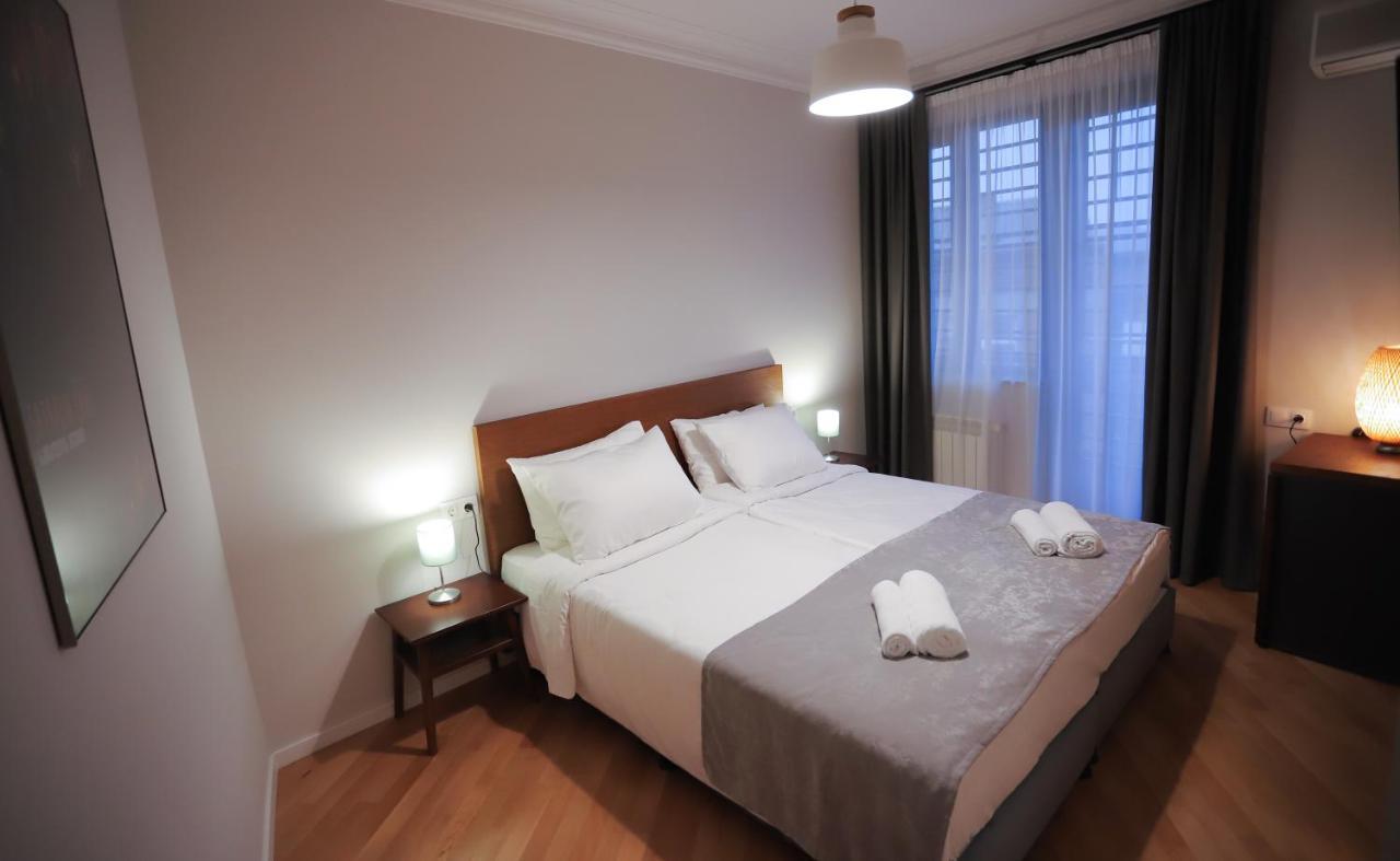 Hotel Sabu Τυφλίδα Εξωτερικό φωτογραφία