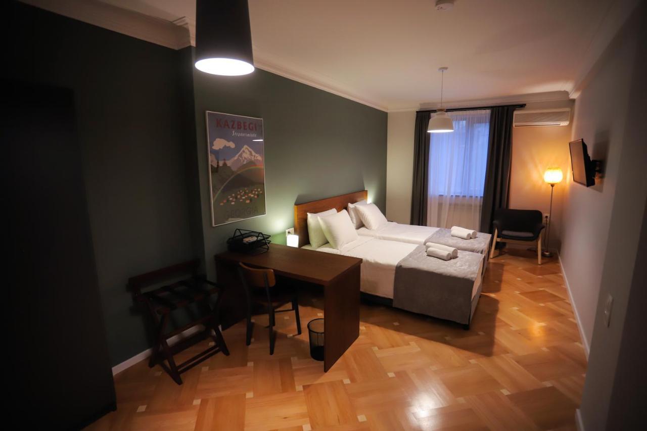 Hotel Sabu Τυφλίδα Εξωτερικό φωτογραφία