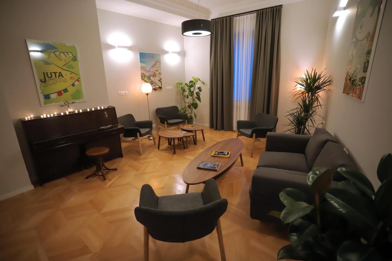 Hotel Sabu Τυφλίδα Εξωτερικό φωτογραφία