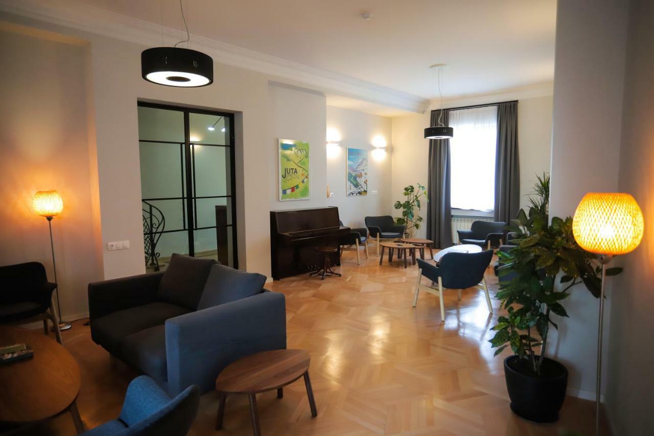 Hotel Sabu Τυφλίδα Εξωτερικό φωτογραφία